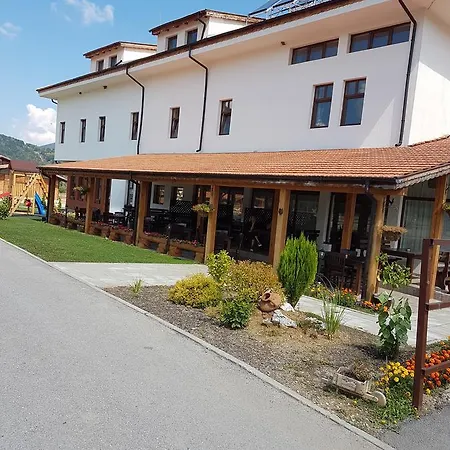 Podkovata Отель Етрополе
